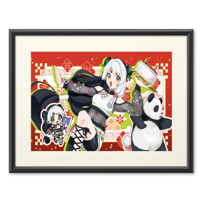 複製画(プリモアート) - A4