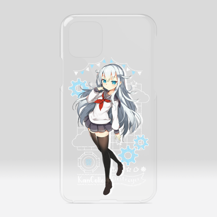クリアiPhoneケース - iPhone11Pro