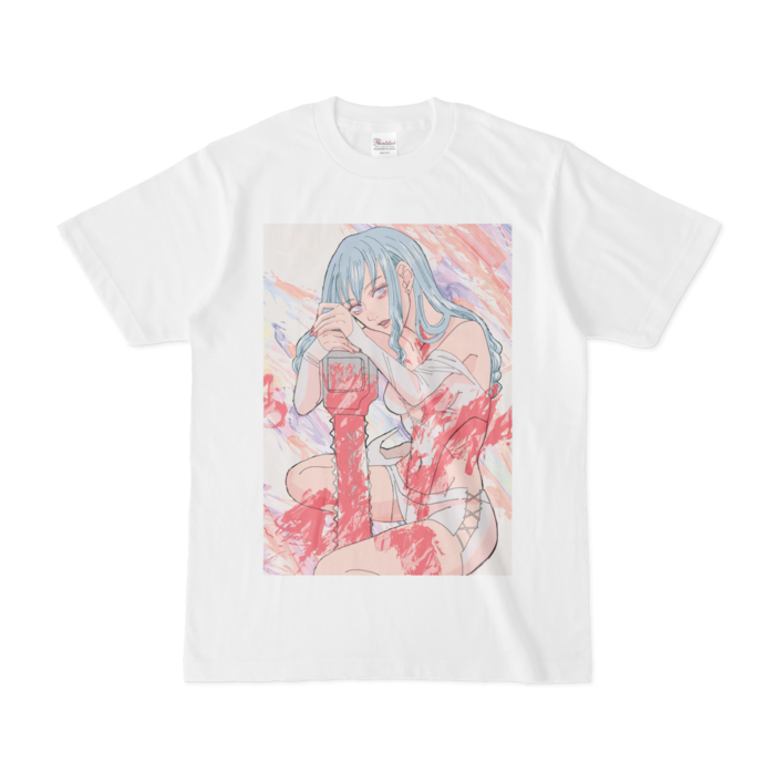 Tシャツ - S - 白