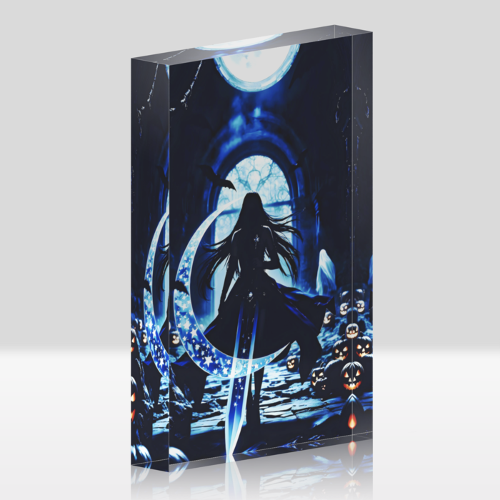 アクリルブロック - 100x148mm