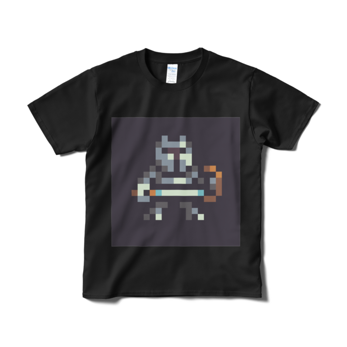 Tシャツ（短納期） - S - ブラック