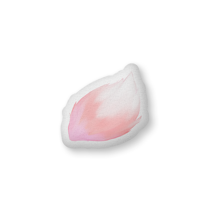 ふかふかクッション - 中（H36×W56cm） - 両面