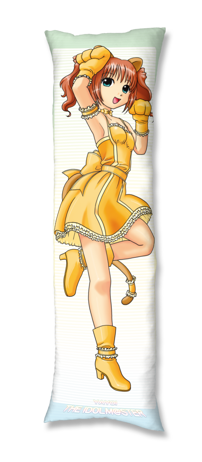 抱き枕カバー - 500x1600(mm)