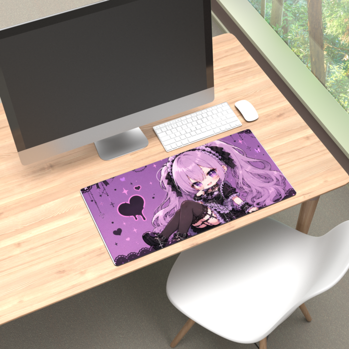 プレイマット - 600 × 300mm