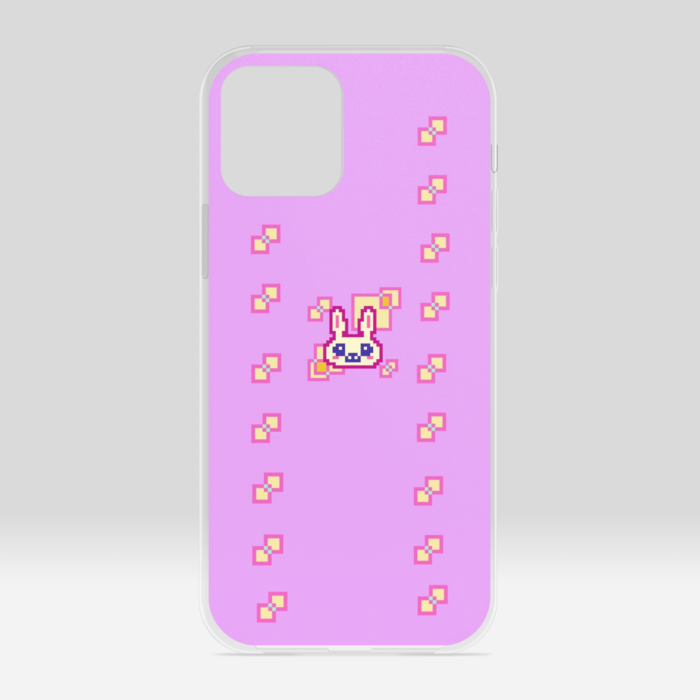 クリアiPhoneケース - iPhone12 / 12 Pro