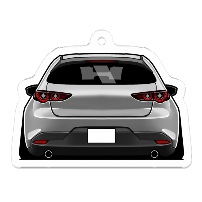 シルバー※魂動ウインカー