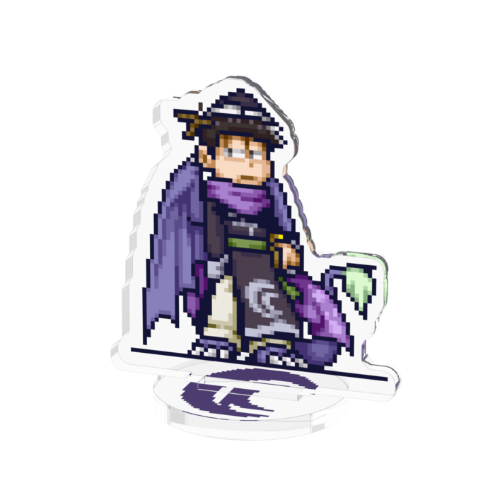 アクリルフィギュア - 50x50mm