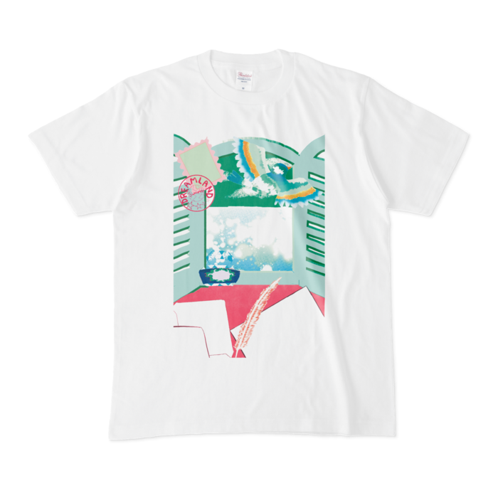 Tシャツ - M - 白(1)