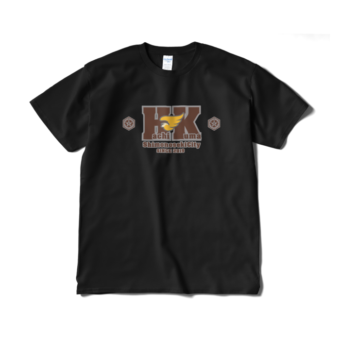 Tシャツ（短納期） - XL - ブラック(1)