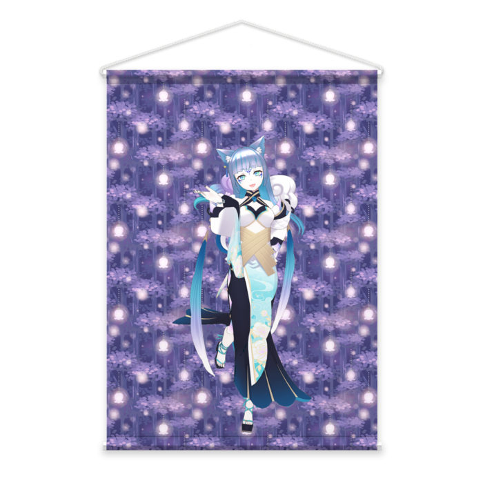 タペストリー - B2縦