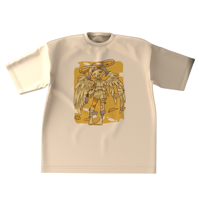 【サンドベージュ】 - XL -