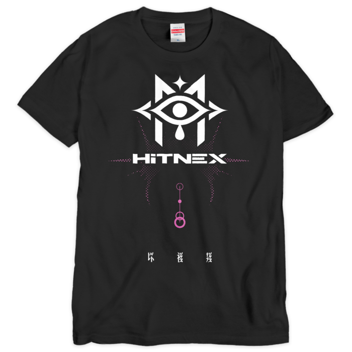 XL - 2色 ブラック