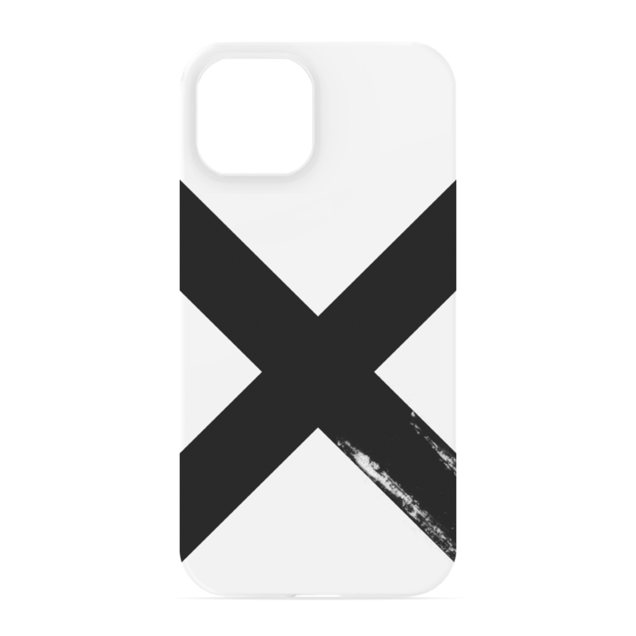 iPhoneケース - iPhone 13 - 正面印刷のみ