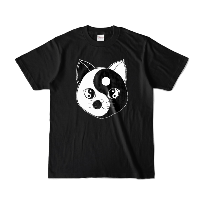 カラーTシャツ - S - ブラック (濃色)