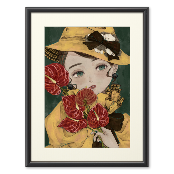複製画(プリモアート) - A4