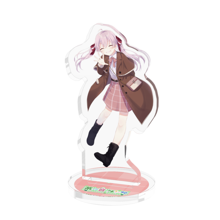 アクリルフィギュア - 50x50mm