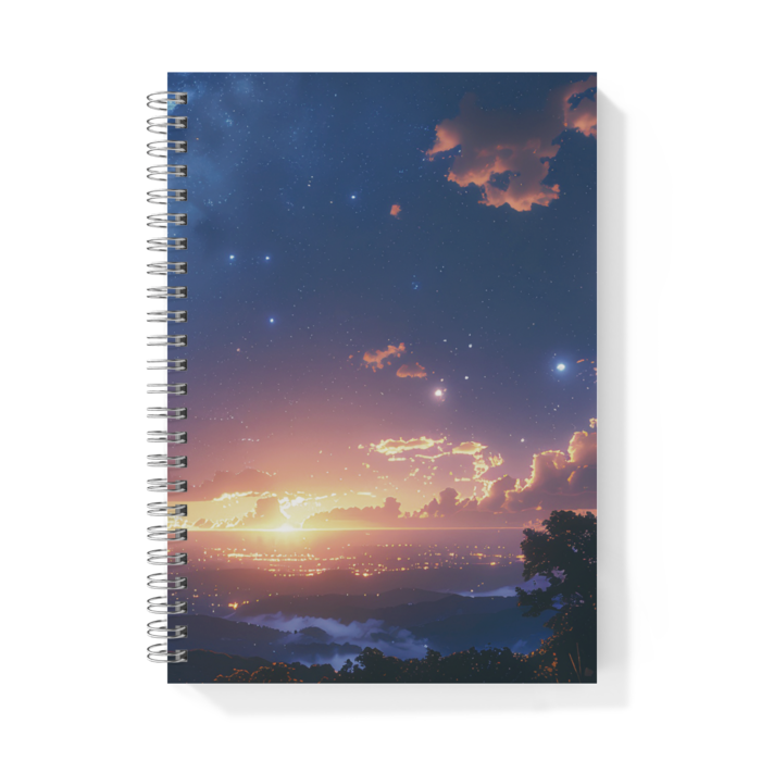 リングノート - A5 - 両面