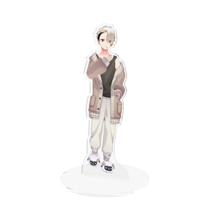 アクリルフィギュア - 160x160mm