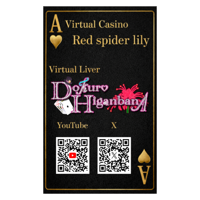 名刺(10セット) - 縦55x91mm - マットコート220kg