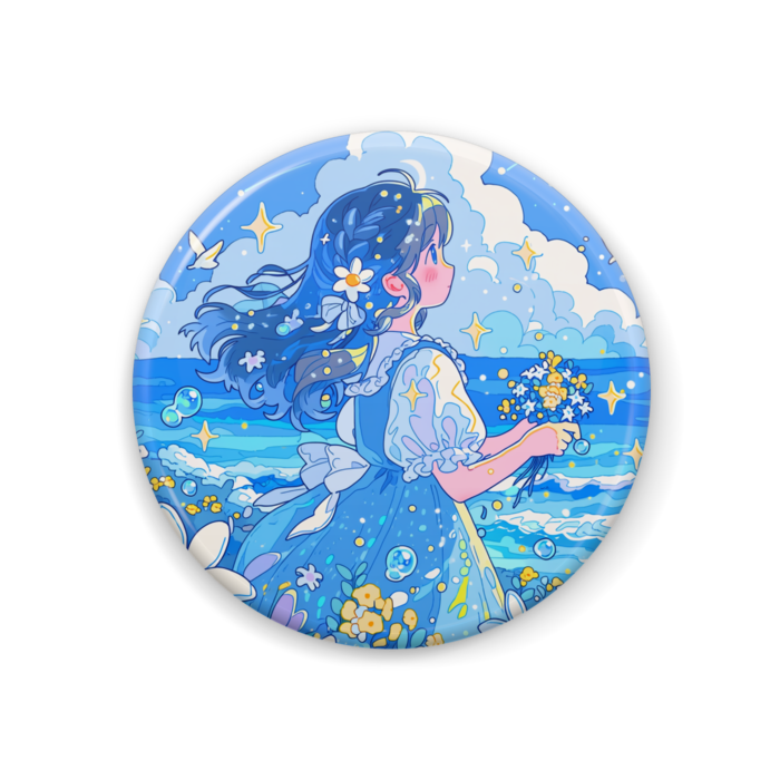 缶バッジ - 44mm