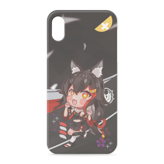 iPhoneケース - iPhone XSMax - 正面印刷のみ