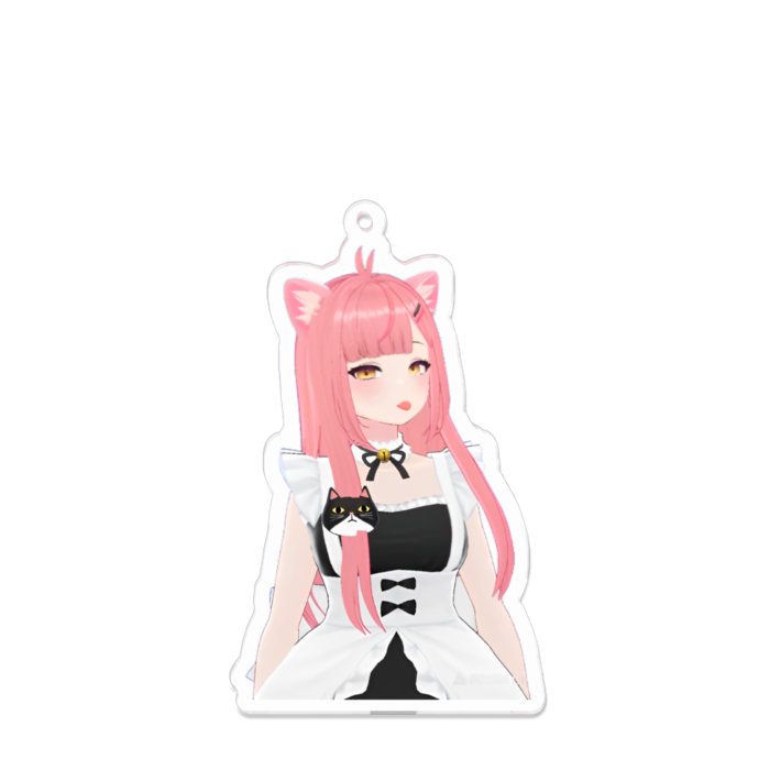 アクリルキーホルダー - 100 x 100 (mm)(1)