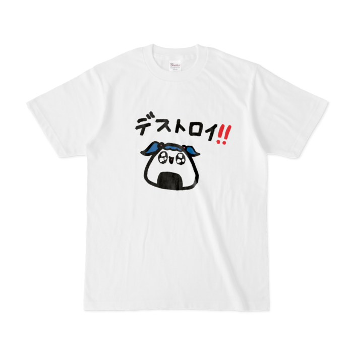 Tシャツ - S - 白