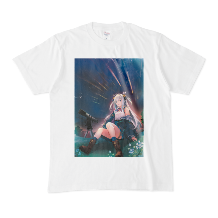 Tシャツ - M - 白