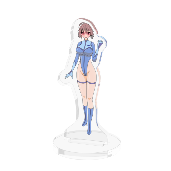 アクリルフィギュア - 50x50mm