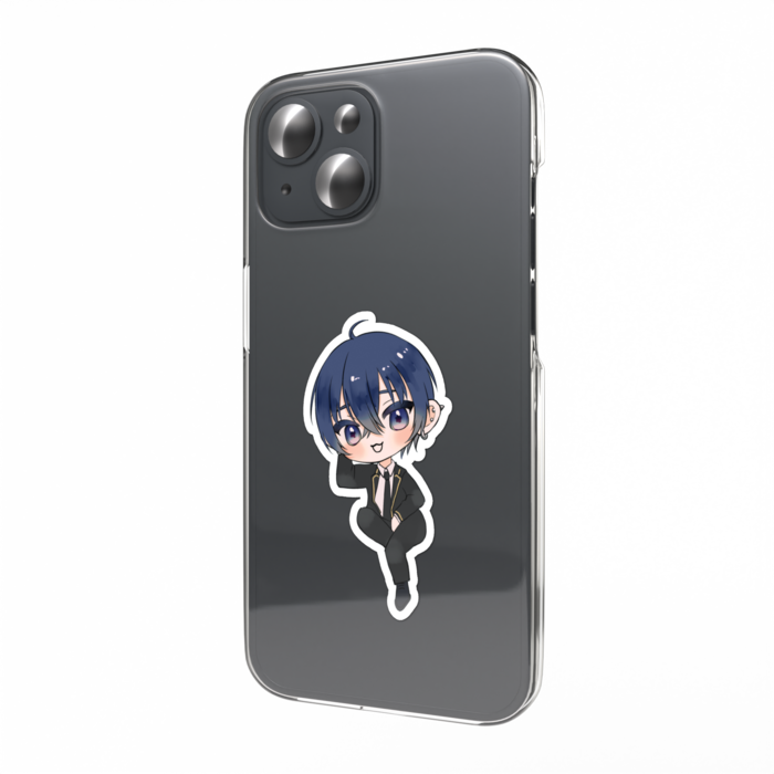 スマホステッカー - 縦