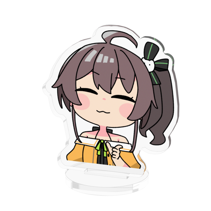 アクリルフィギュア - 50x50mm