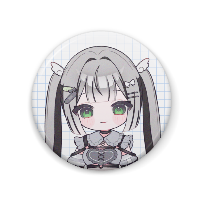 缶バッジ - 57mm