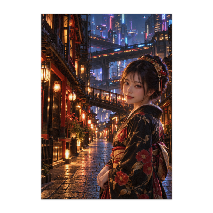 ポスター - A1