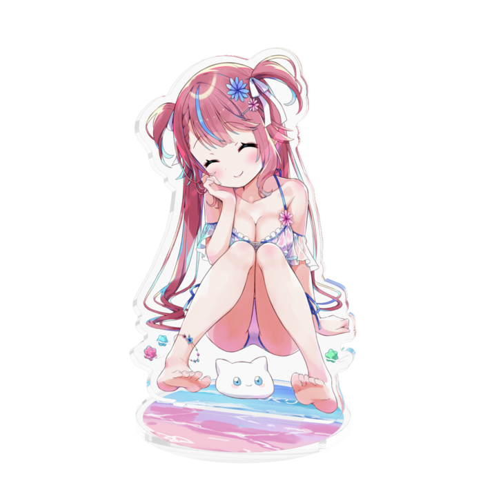 【TYPE:C にっこり】100x100mm