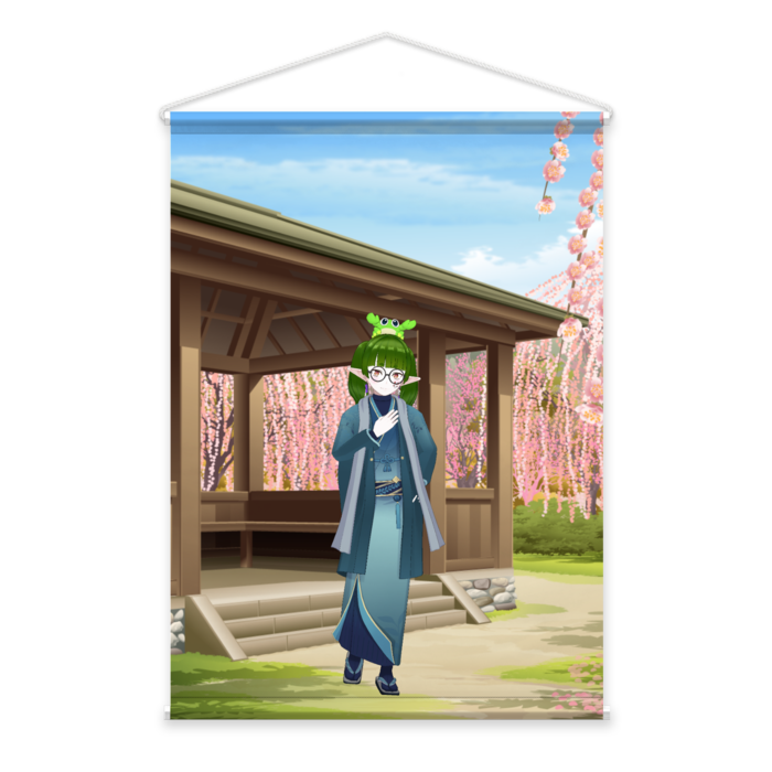 タペストリー - B2縦