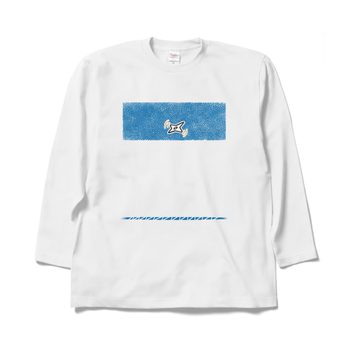 ロングスリーブTシャツ - XL - ホワイト