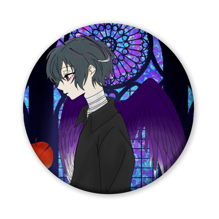 缶バッジ（大）56mm