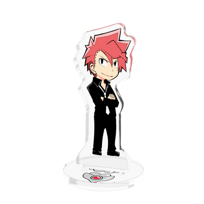 アクリルフィギュア - 50x50mm