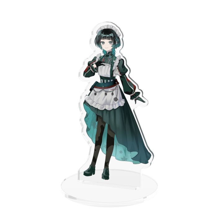 アクリルフィギュア - 100x100mm