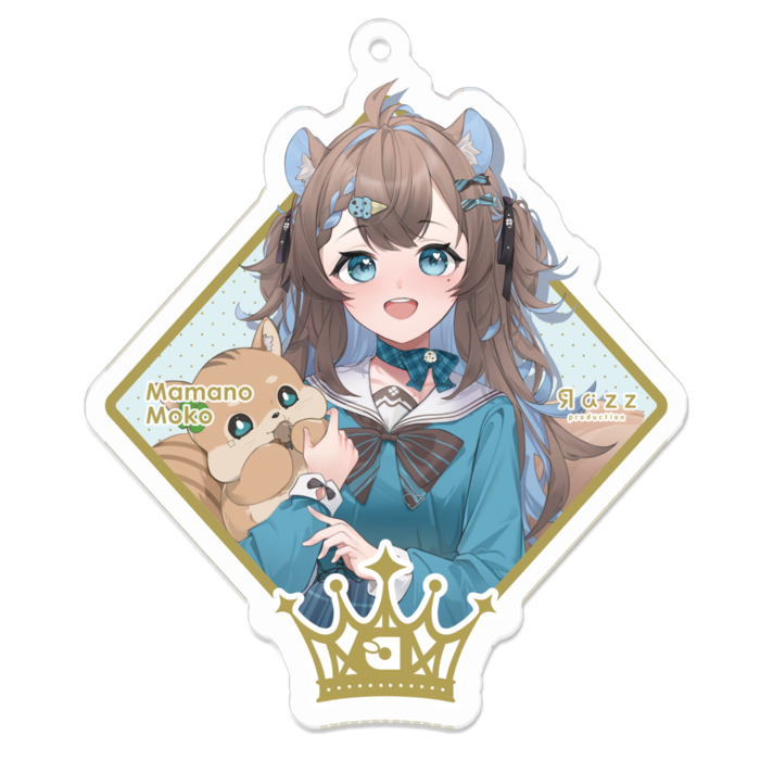 舞々野 萌子