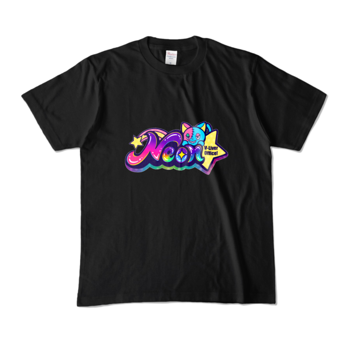 カラーTシャツ - M - ブラック (濃色)