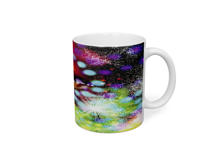 マグカップ - 直径 8 cm / 高さ 9.5 cm