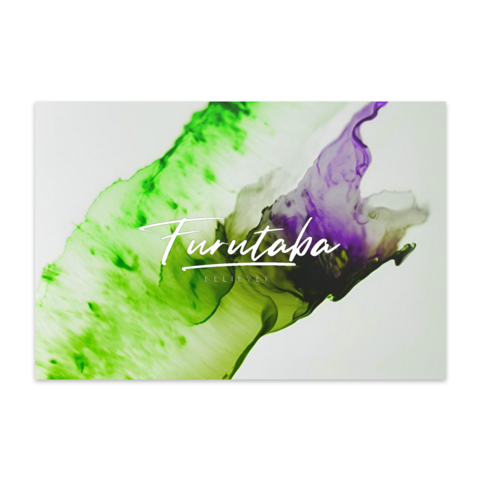 ポストカード(10枚セット) - ヴァンヌーボVGスノーホワイト195kg