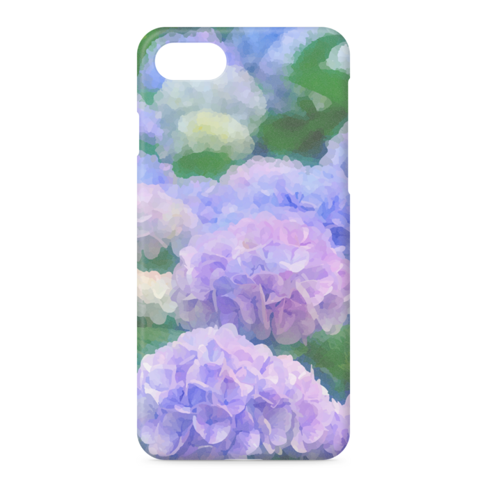 iPhoneケース - iPhone 7 / 8 / SE(第2・第3世代) - 側面あり