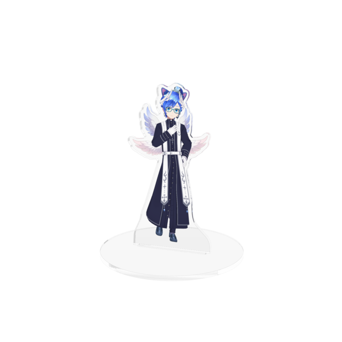 アクリルフィギュア - 160x160mm