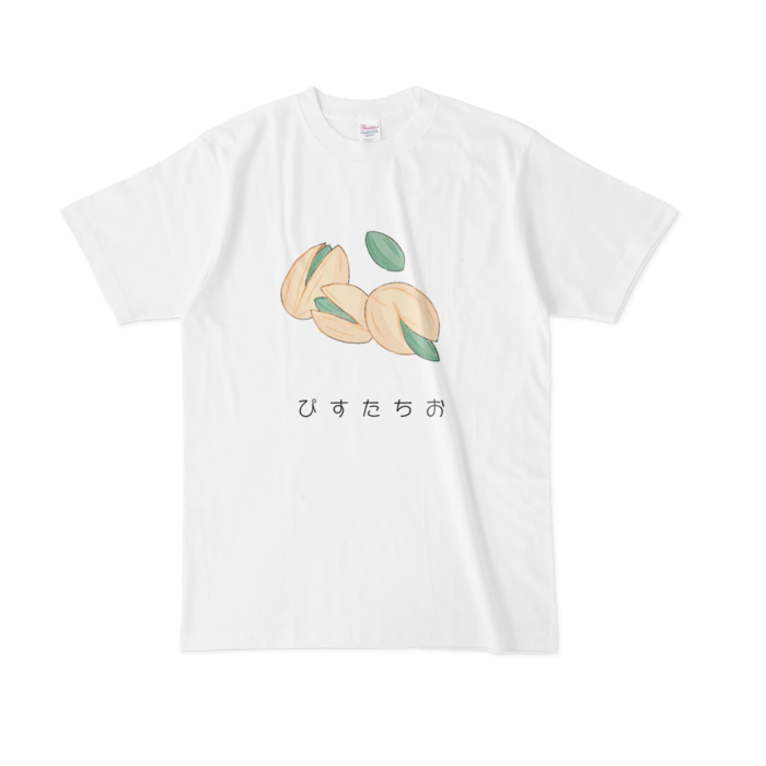 Tシャツ - L - 白