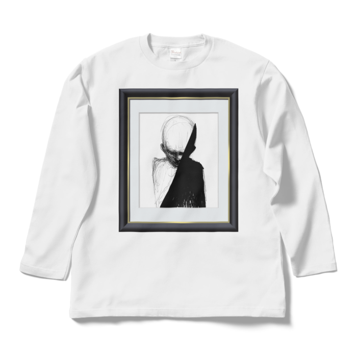 ロングスリーブTシャツ - L - ホワイト