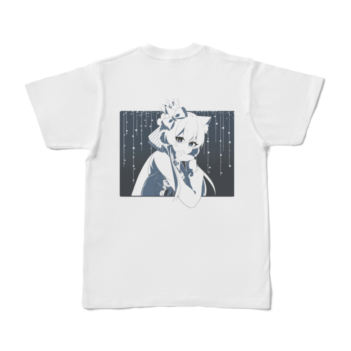Tシャツ - S - 白