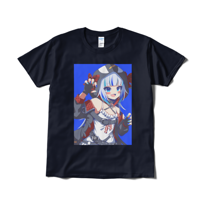Tシャツ（短納期） - L - ネイビー