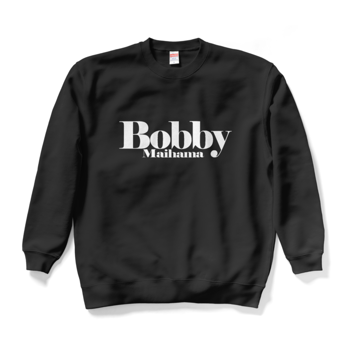 Bobbyのスウェット - XL - ブラック